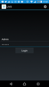 Livo Login